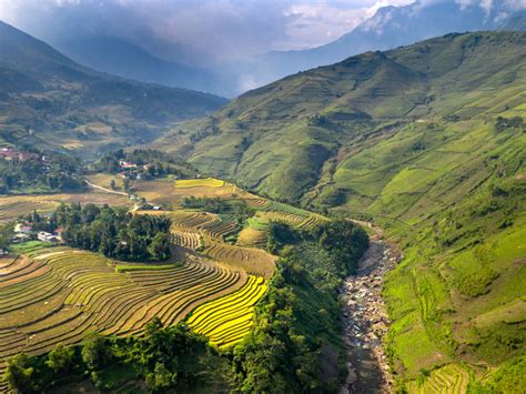 landscape in tagalog